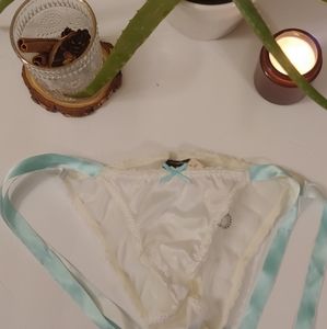 Victoria's secret "Just Married" panty